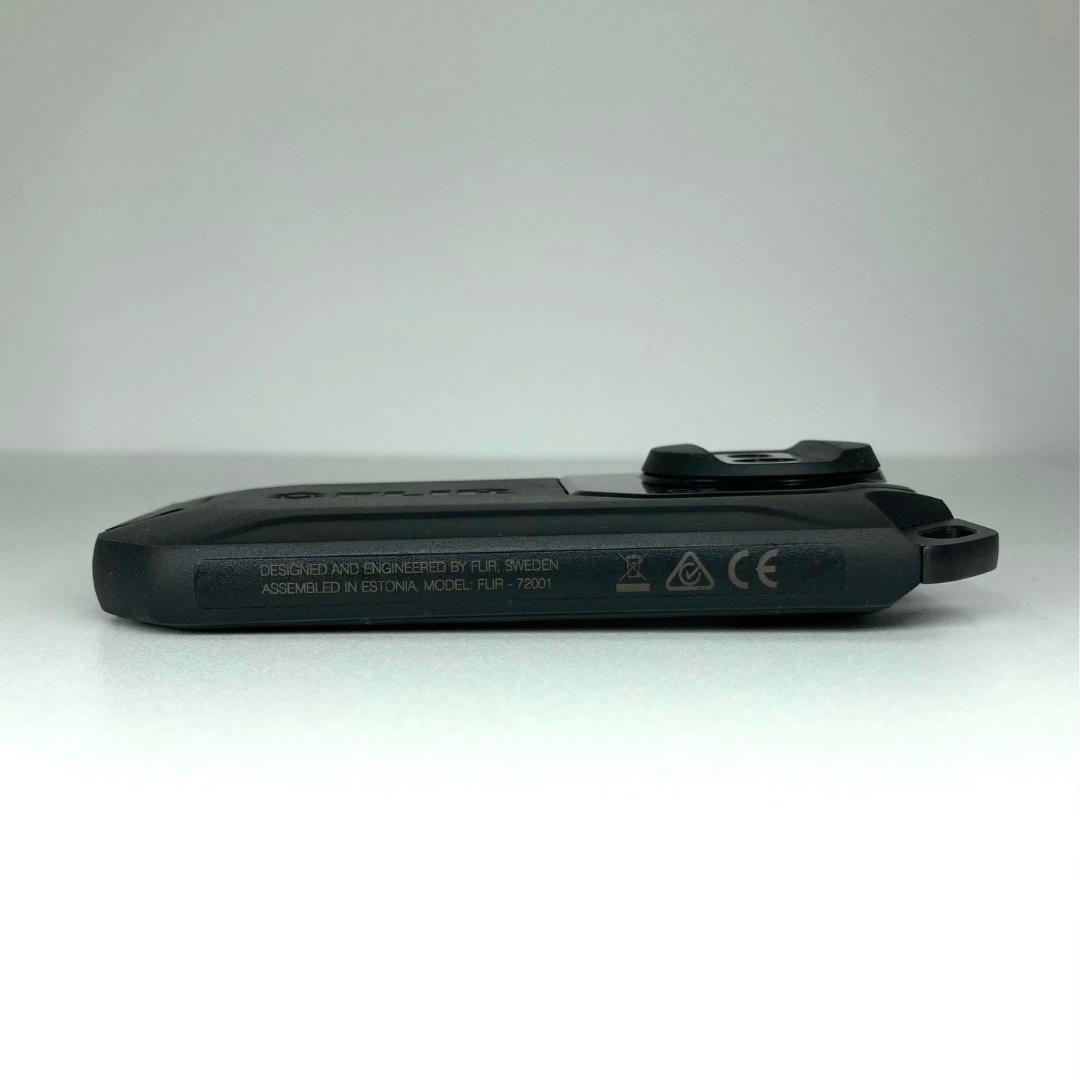 美品　FLIR フリアー　コンパクトサーモグラフィカメラ　C2　ブラック