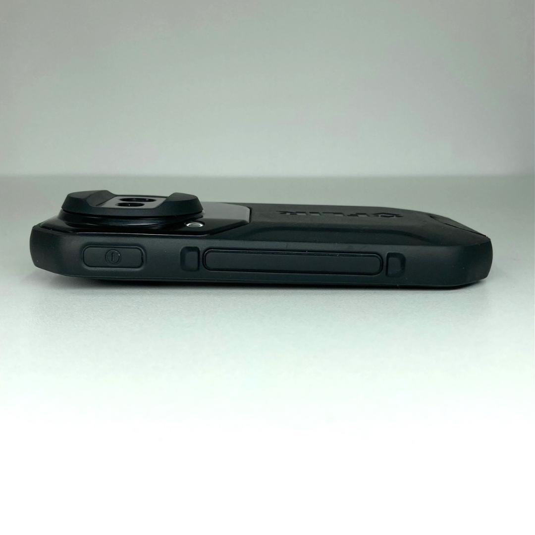 美品　FLIR フリアー　コンパクトサーモグラフィカメラ　C2　ブラック