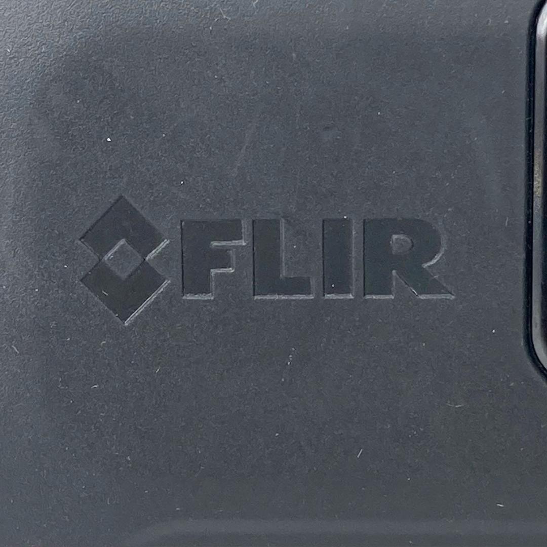 美品　FLIR フリアー　コンパクトサーモグラフィカメラ　C2　ブラック