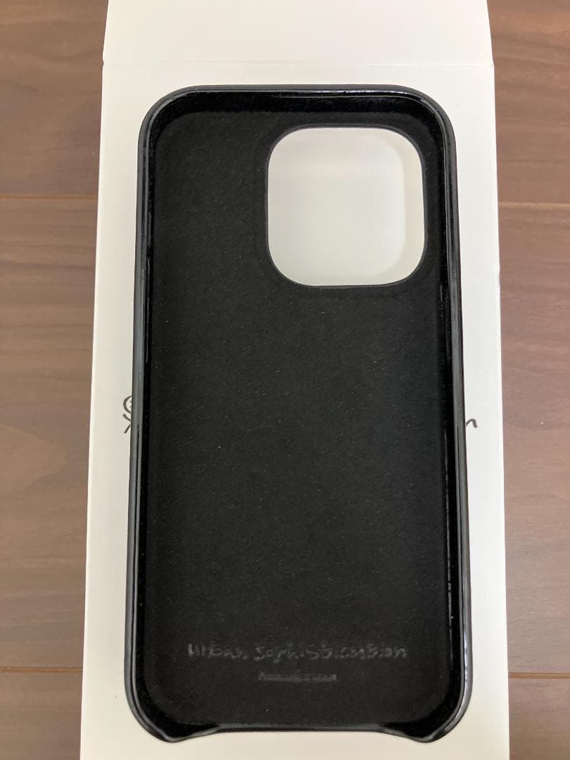【新品】UrbanSophistication iPhone14Proケース