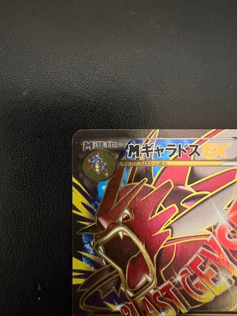 MギャラドスEX SR XY9 破天の怒り 082/080 メガギャラドス