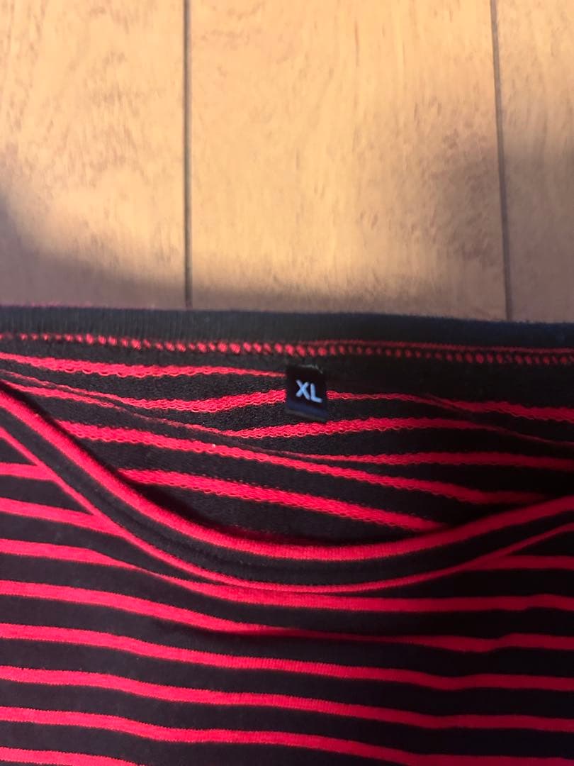 CVLTE ボーダー ロンT