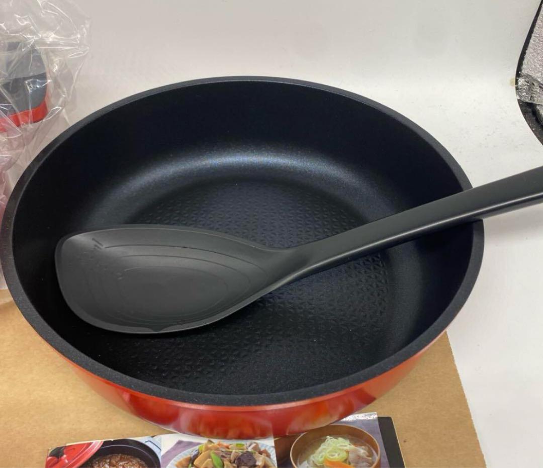 ☆☆ベルフィーナ Diamond pan Grand Set 無水調理鍋