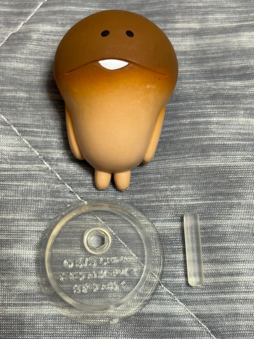 おさわり探偵 なめこ栽培キット ラストゲット賞 フィギュア ゆらゆらソーラー