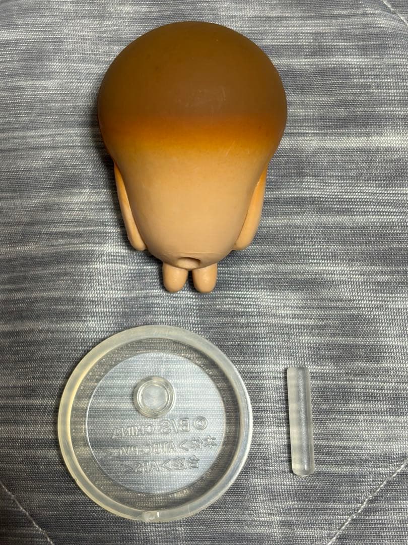 おさわり探偵 なめこ栽培キット ラストゲット賞 フィギュア ゆらゆらソーラー