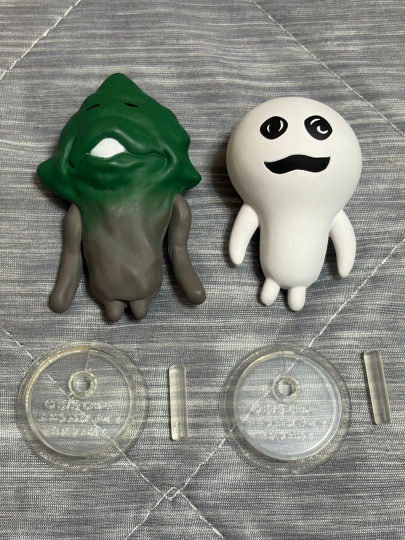 おさわり探偵 なめこ栽培キット ラストゲット賞 フィギュア ゆらゆらソーラー