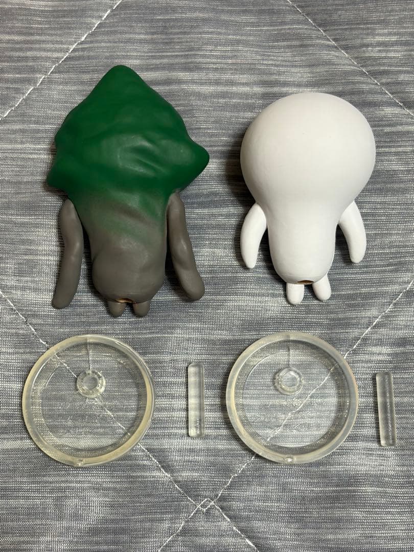 おさわり探偵 なめこ栽培キット ラストゲット賞 フィギュア ゆらゆらソーラー