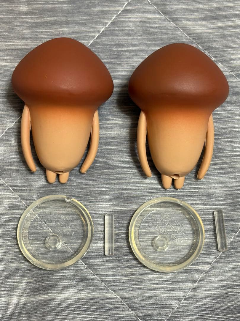 おさわり探偵 なめこ栽培キット ラストゲット賞 フィギュア ゆらゆらソーラー