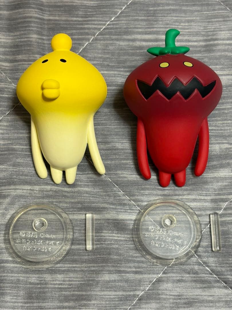 おさわり探偵 なめこ栽培キット ラストゲット賞 フィギュア ゆらゆらソーラー