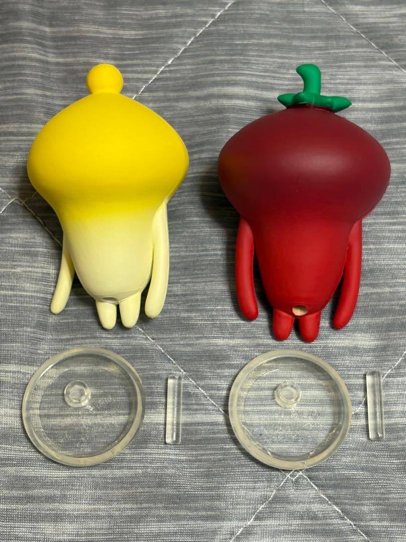 おさわり探偵 なめこ栽培キット ラストゲット賞 フィギュア ゆらゆらソーラー