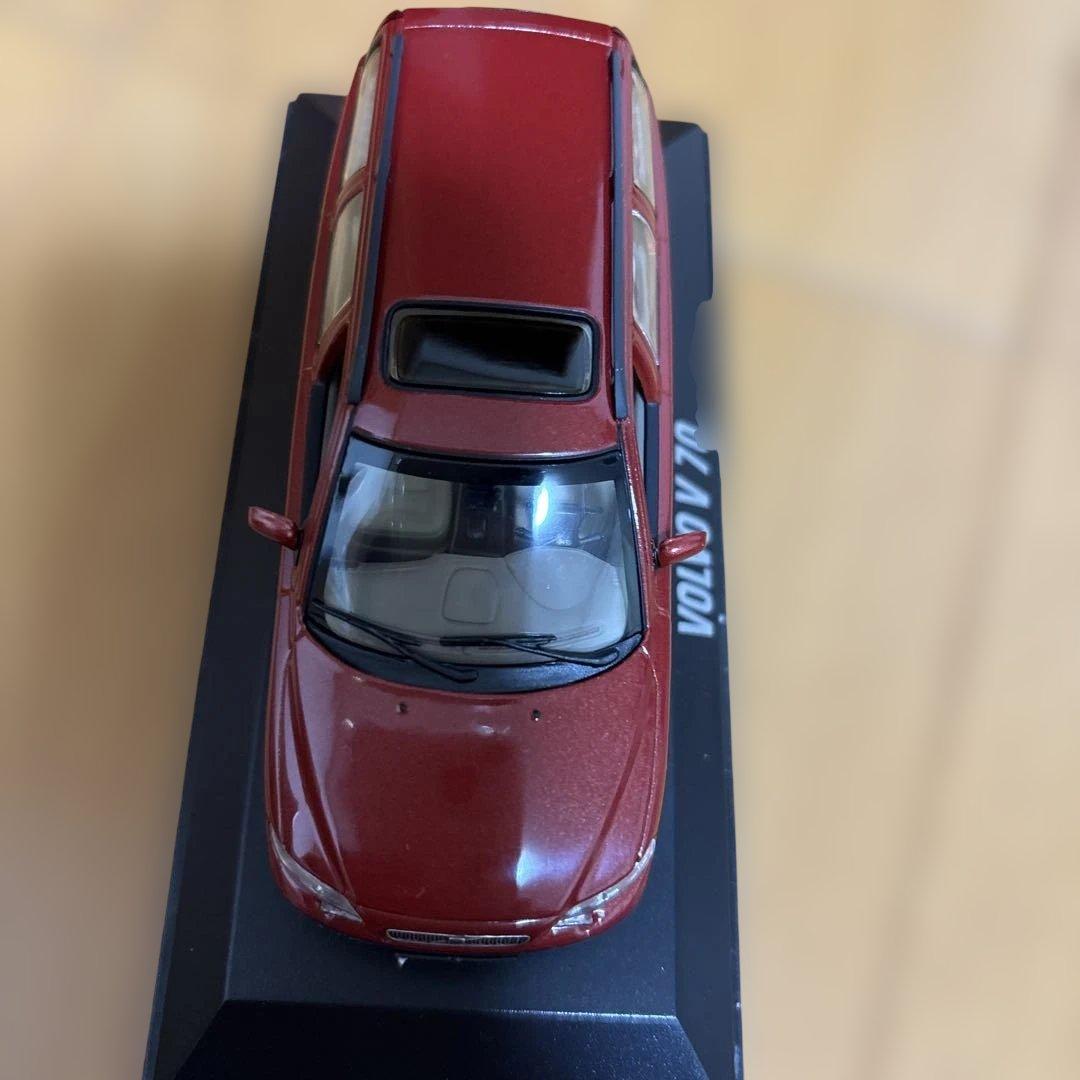 1/43 VOLVO V70 MINICHAMPS ミニカー ボルボ