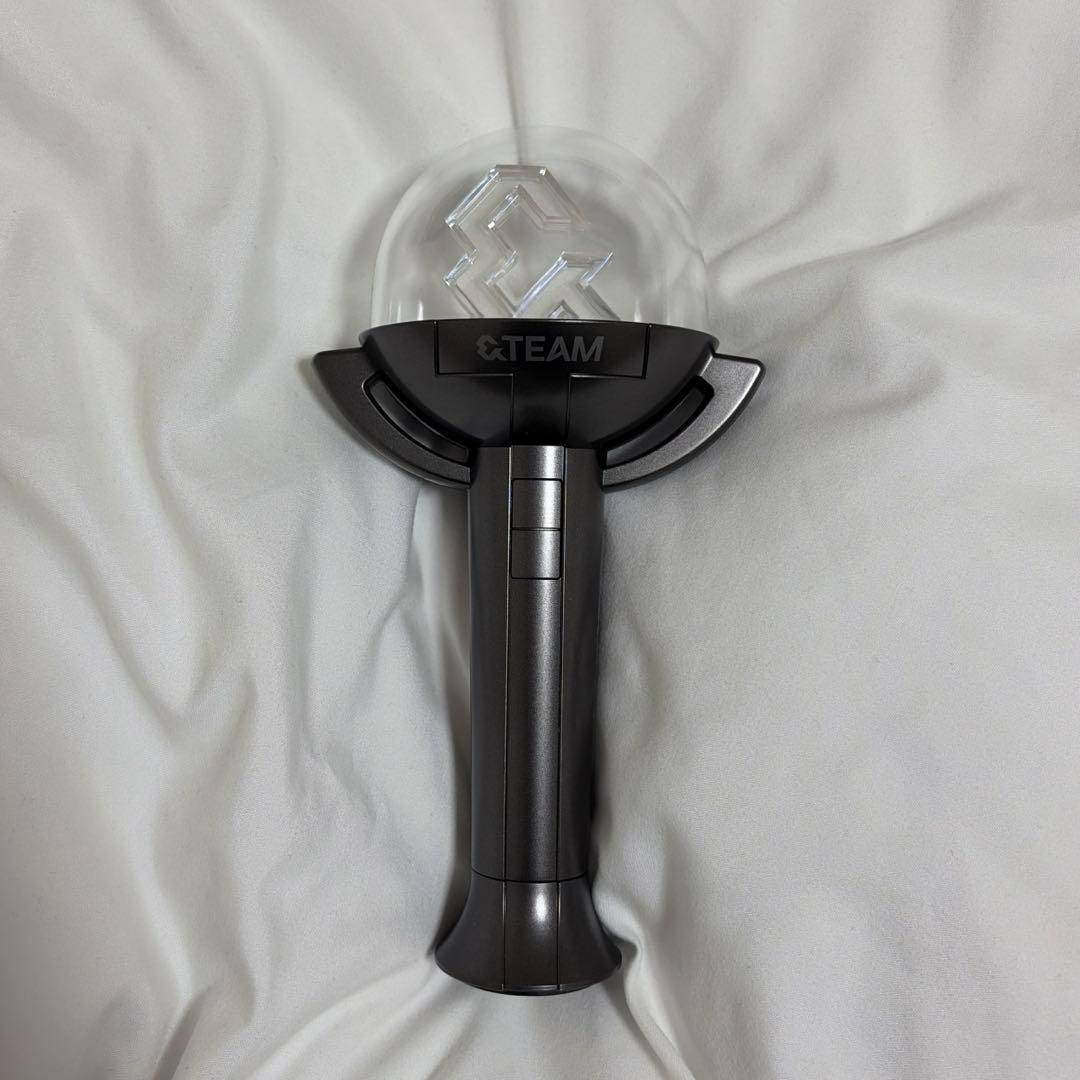 &TEAM ペンライト 抜けなし