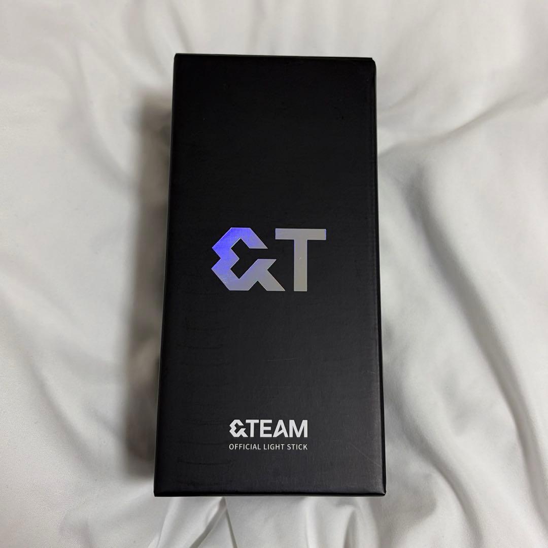 &TEAM ペンライト 抜けなし