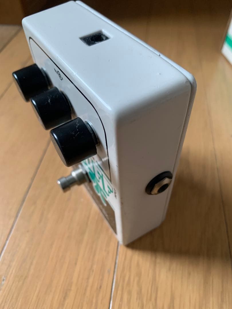 electroharmonix BIGMUFF π withTONEWICKER