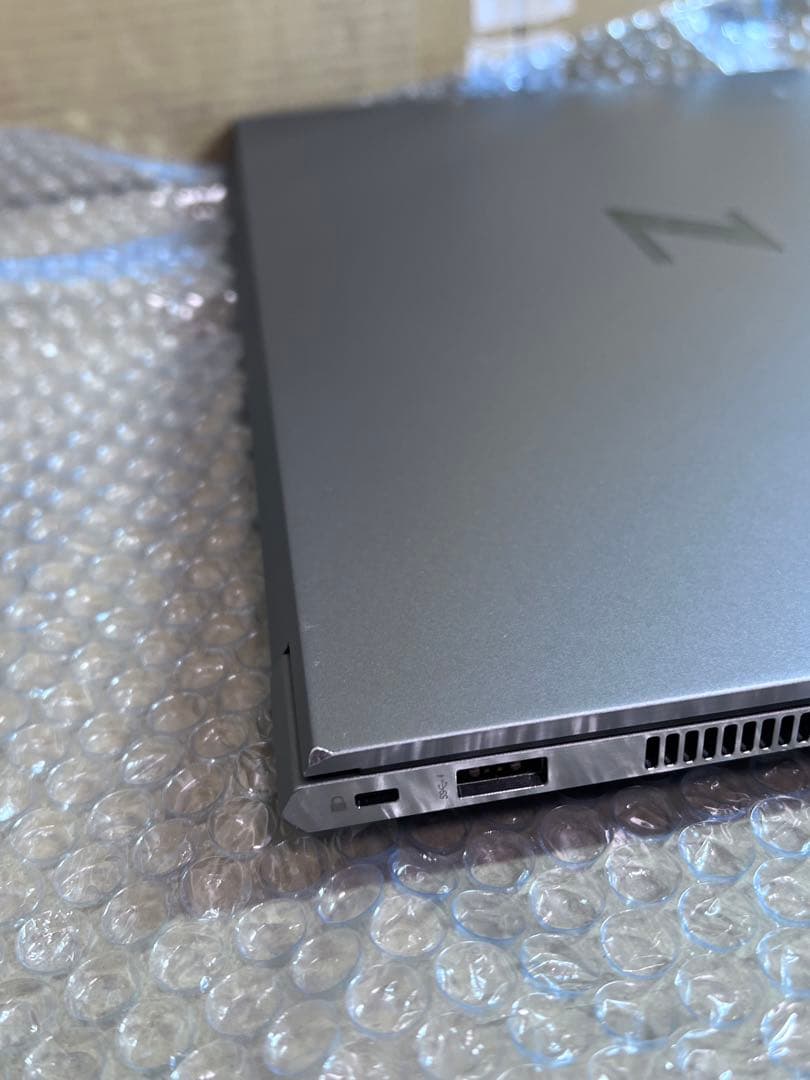 HP ノートPC Intel i7 32GB 1TB SSD RTX A4000