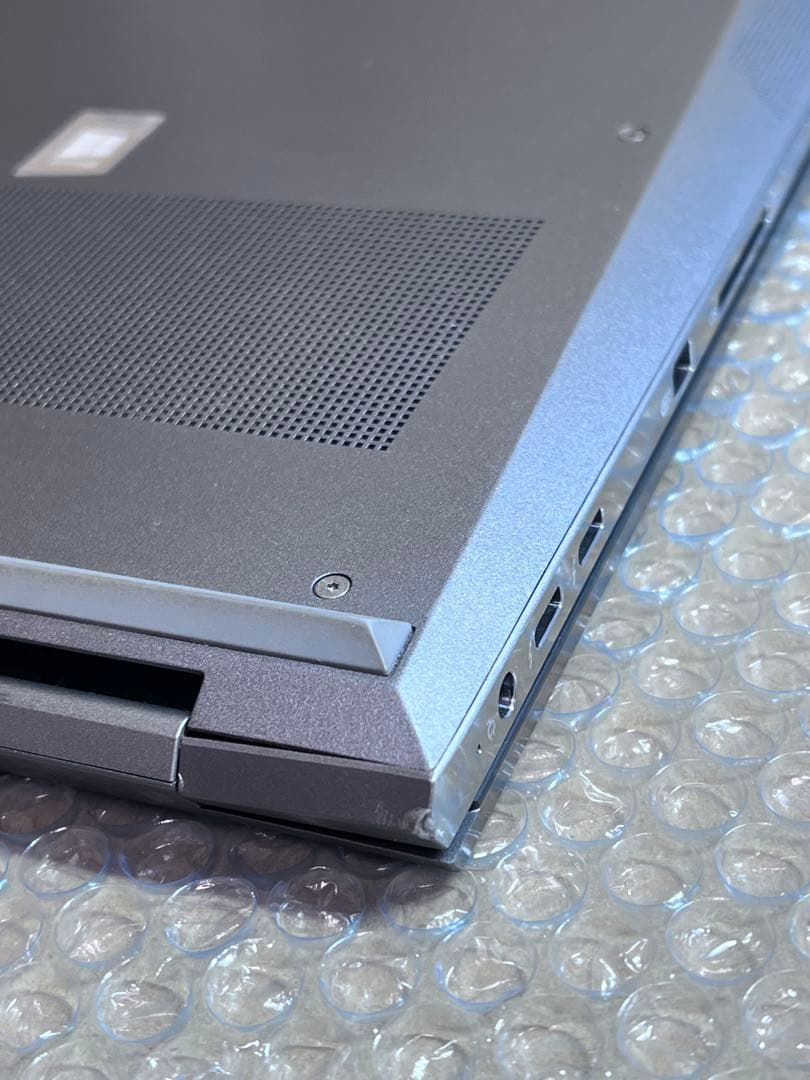 HP ノートPC Intel i7 32GB 1TB SSD RTX A4000