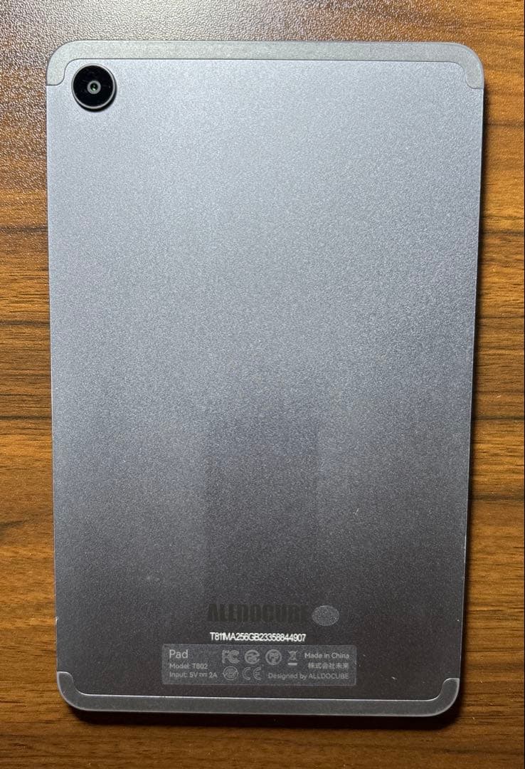 Androidタブレット本体 ALLDOCUBE iPlay 50 mini Pro