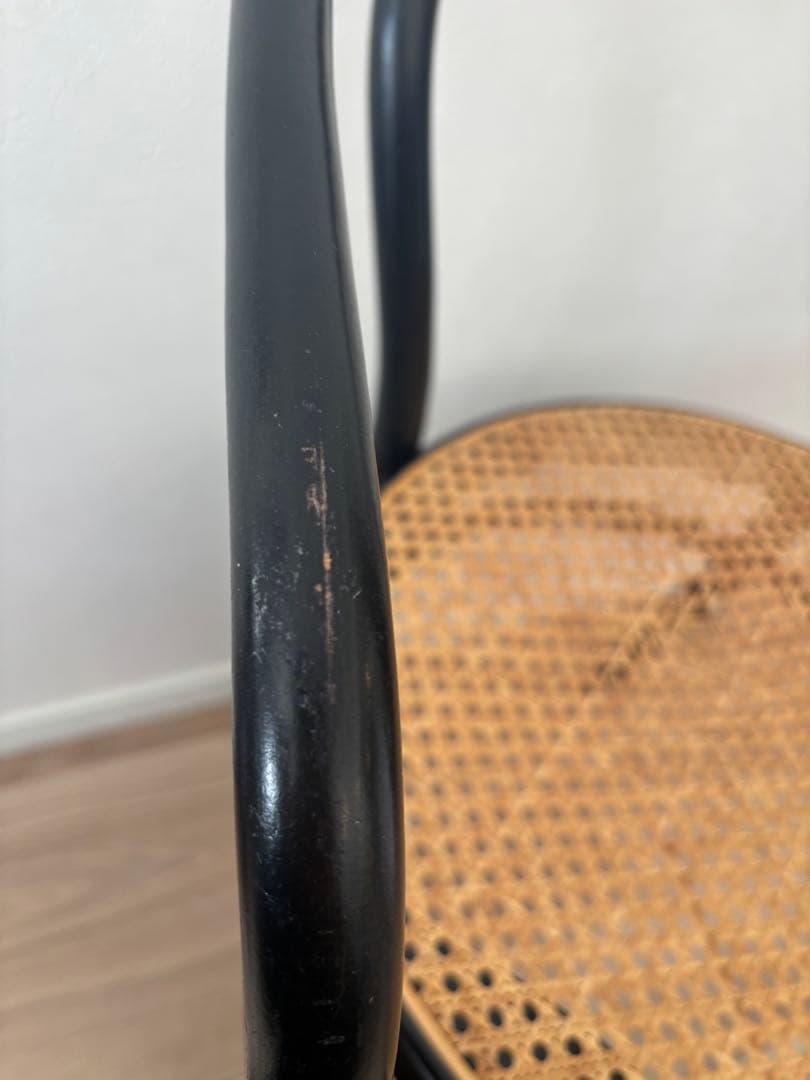 ton アームチェア　曲木椅子　209