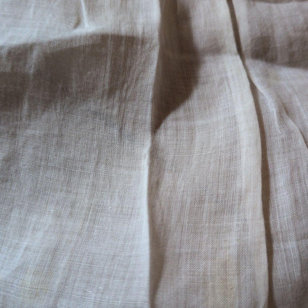 値下げ終了！希少　フランス　アンティークレースエプロン