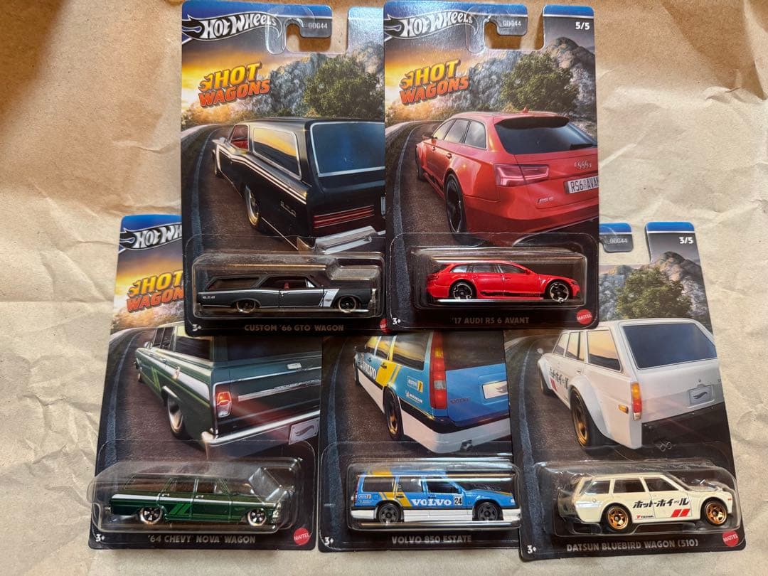 マ*ド様 ホットウィール　グリーンライト まとめて　迷惑入札の為再出品