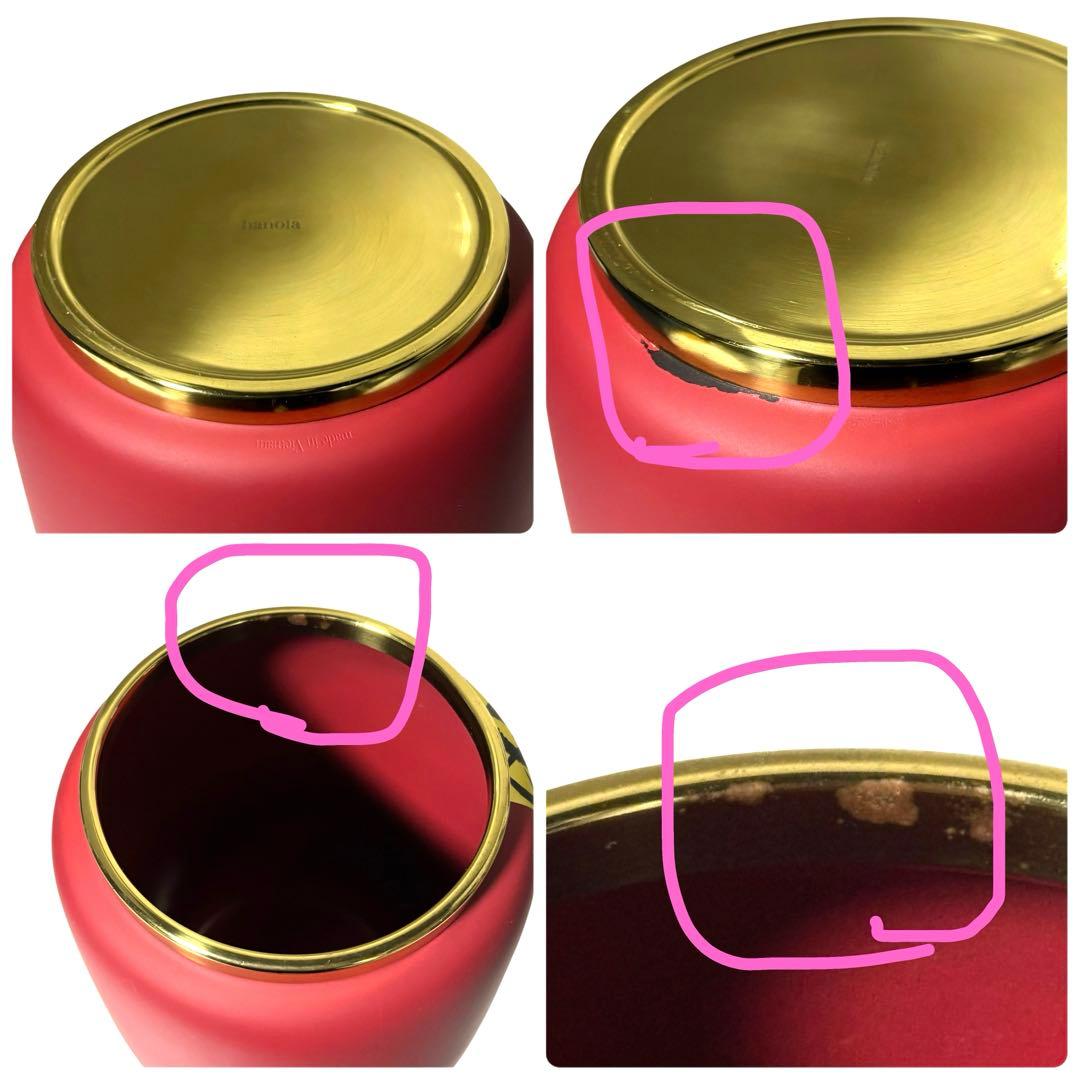 Hanoia ハノイア ベトナム 高級 インテリア フラワーベース