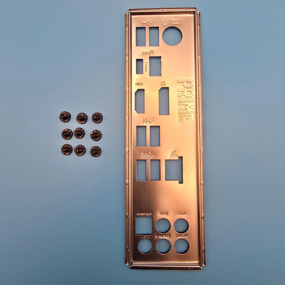 Core i7 8700 + ASUS PRIME Z390-A セット