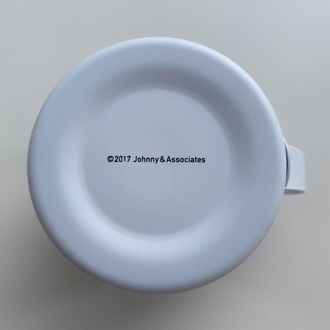 嵐 We are ARASHI チェンジマグカップ　UNTITLE カップ