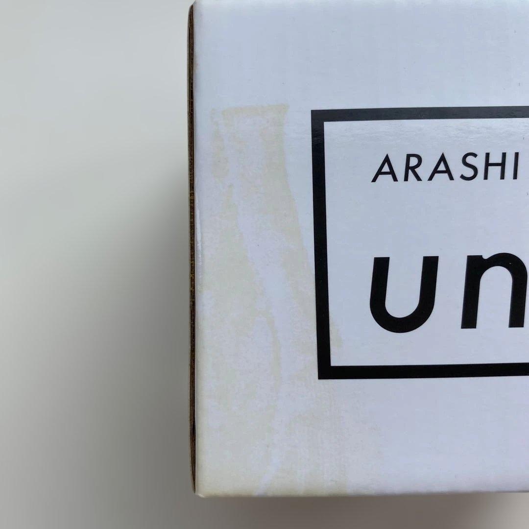 嵐 We are ARASHI チェンジマグカップ　UNTITLE カップ