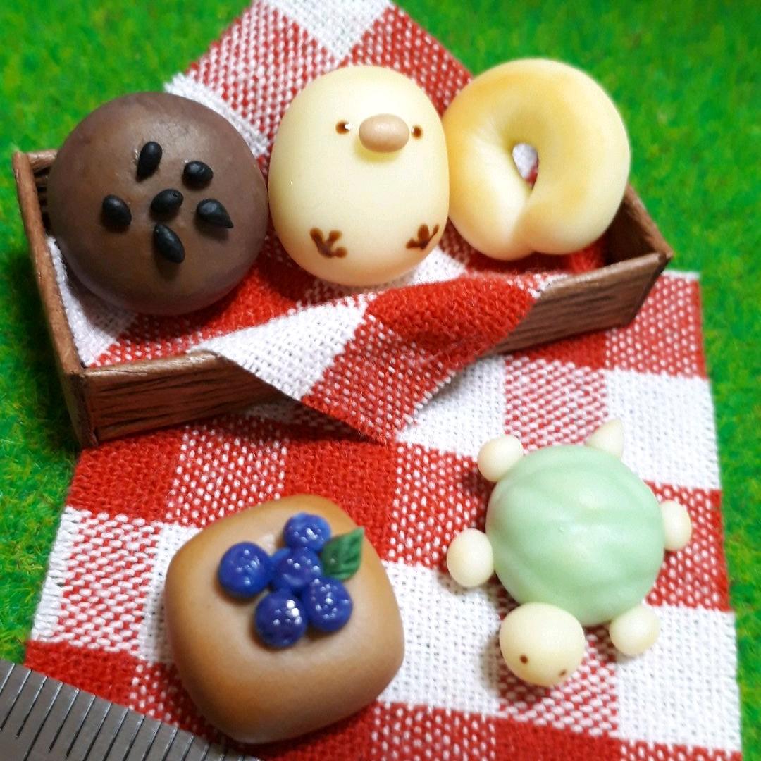 『セール♡』パン♡盛り沢山のset♡①