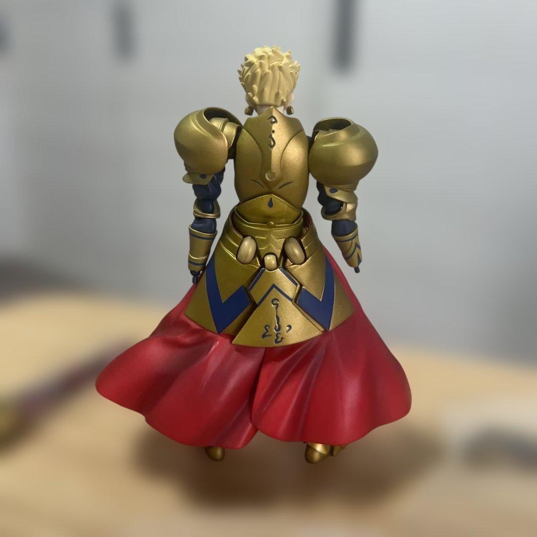 figma Fate ground order アーチャー ギルガメッシュ