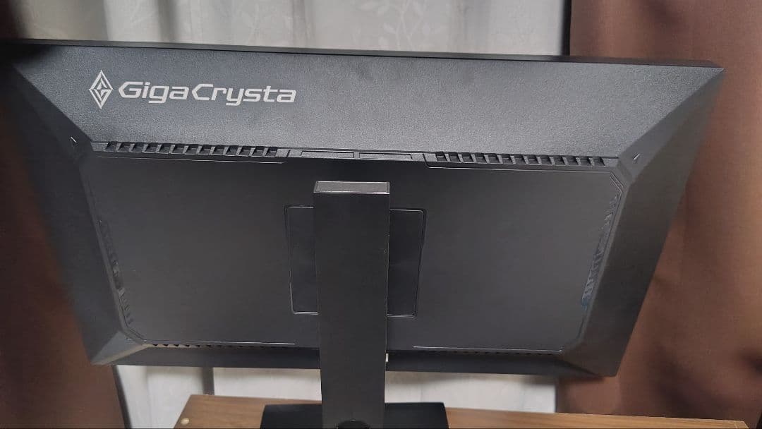 GigaCrysta KH-GDQ271JLAQ 27インチ モニター