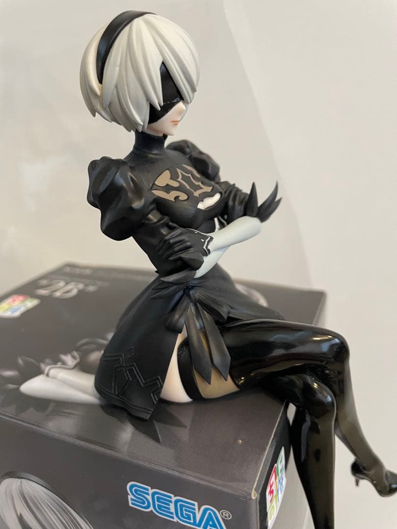 NieR 15周年記念くじ A賞 B賞　新品未開封　おまけ