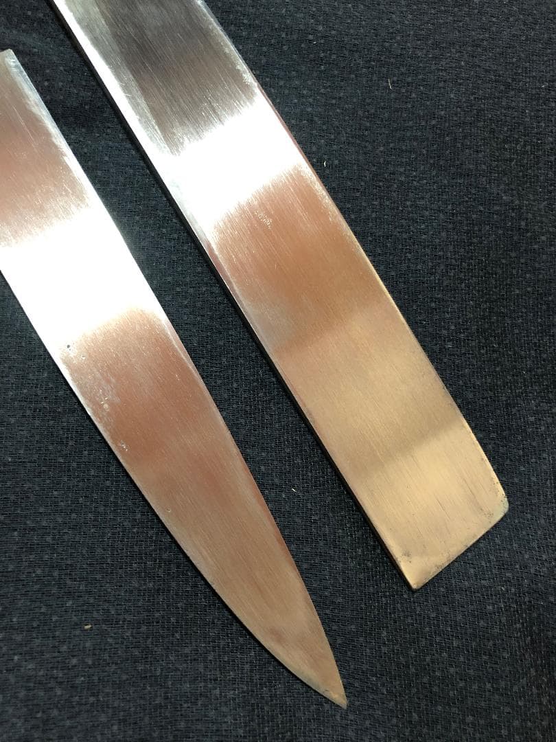 【研ぎ済み】白鋼　堺和弘　薄刃包丁　柳刃包丁　刺身包丁　ナイフ　料理　釣り