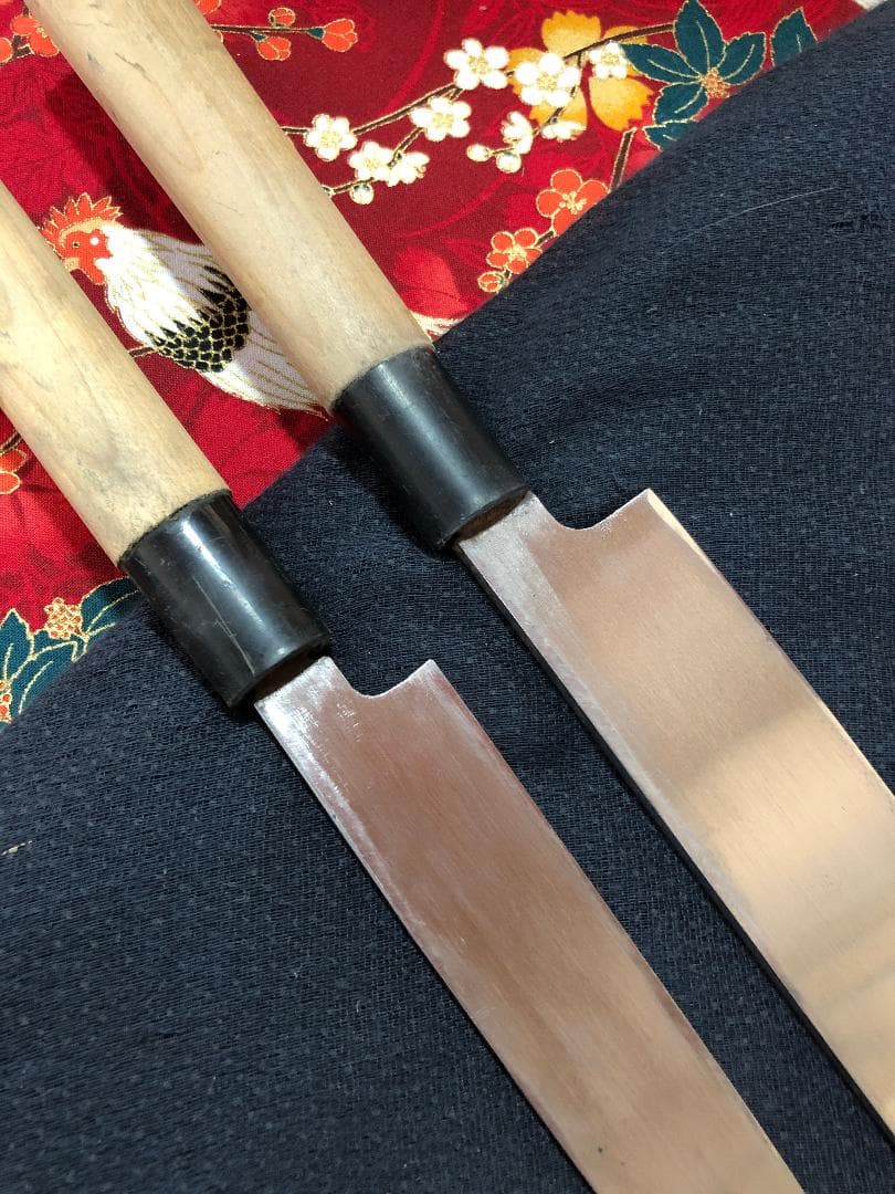 【研ぎ済み】白鋼　堺和弘　薄刃包丁　柳刃包丁　刺身包丁　ナイフ　料理　釣り