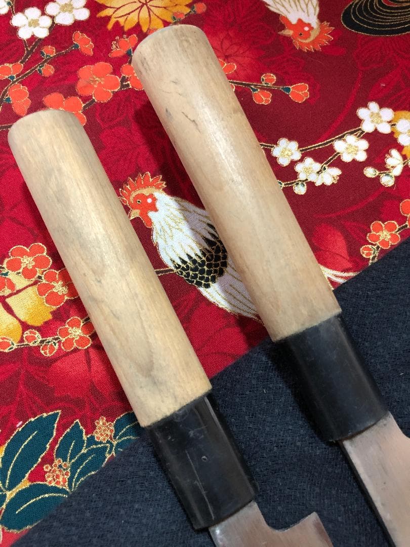 【研ぎ済み】白鋼　堺和弘　薄刃包丁　柳刃包丁　刺身包丁　ナイフ　料理　釣り