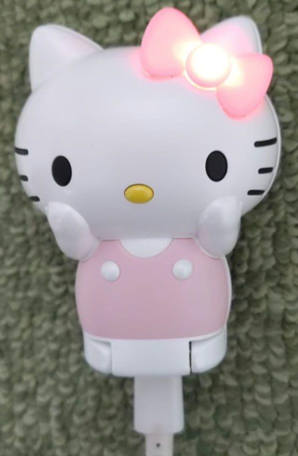 Hello Kitty FIGURINE KT-01BT 携帯電話 OLA