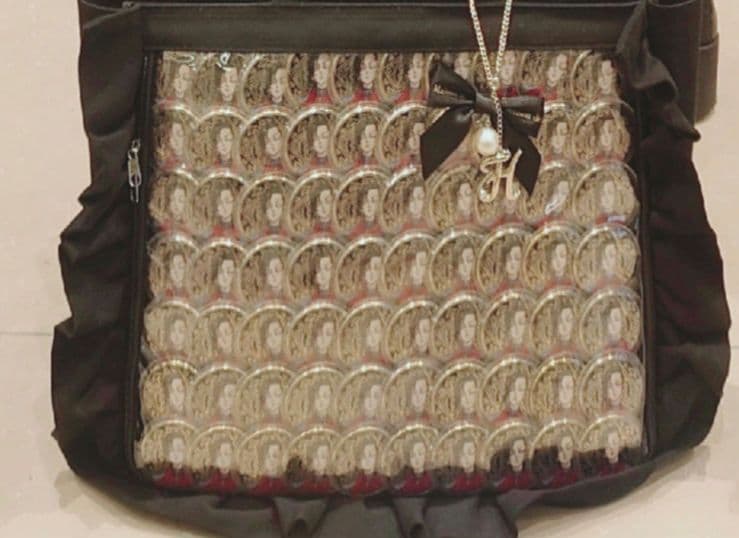 東リべ 原画展 缶バッジ 九井一