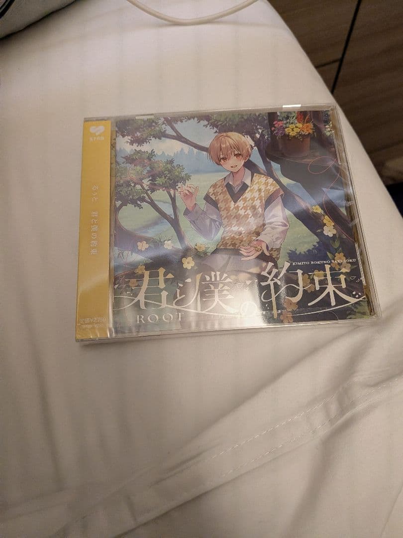 【銀テ付】君と僕の約束るぅとくん2/28昼公演アプグレグッズまとめ売り