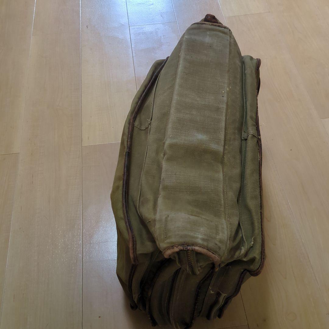 当時物　ww2 大戦　BONBARDIER'S CASE TYPE E-1