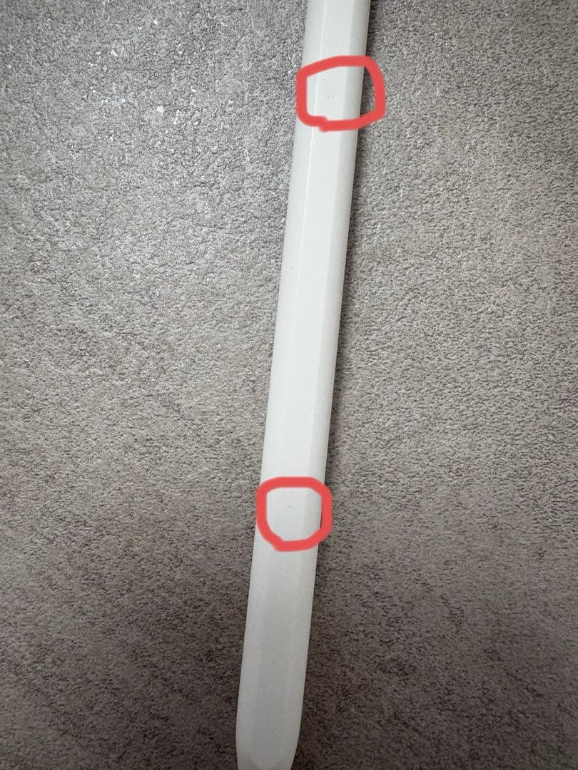 Apple Pencil（USB-C） 本体（外箱あり）