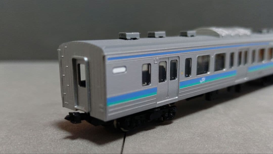 TOMIX92887 211系0番台長野色 6両セット