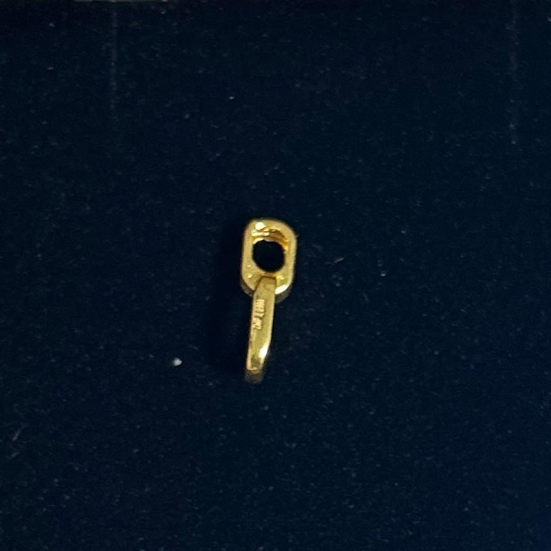 【ラスト】新品 レディースネックレス ペンダントトップ k24