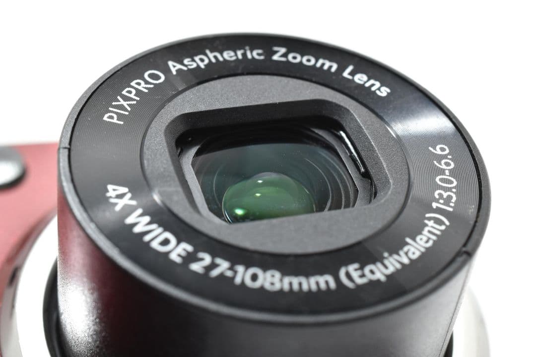 コダックKodak デジタルカメラ PIXPRO FZ45動作確認済 元箱付