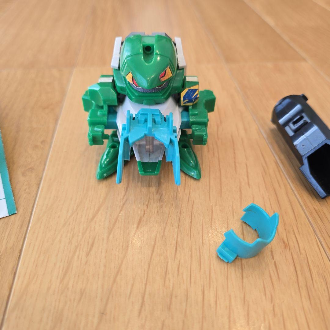 ビーダマン　ファントムグリフォンカスタム