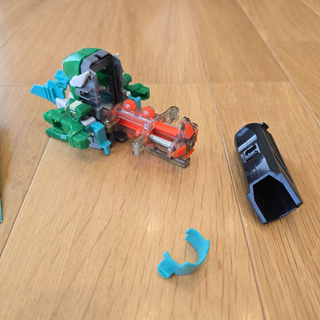 ビーダマン　ファントムグリフォンカスタム