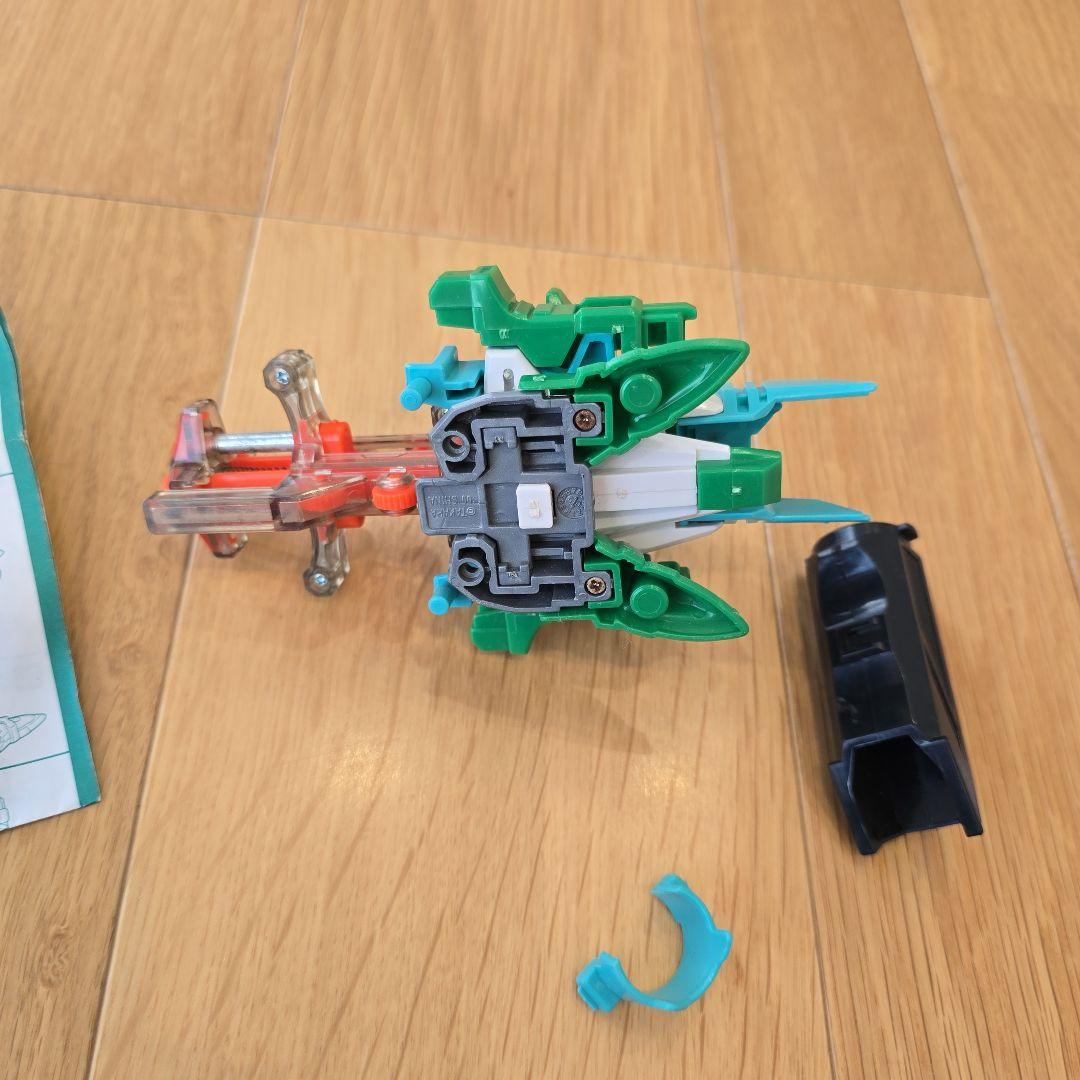 ビーダマン　ファントムグリフォンカスタム