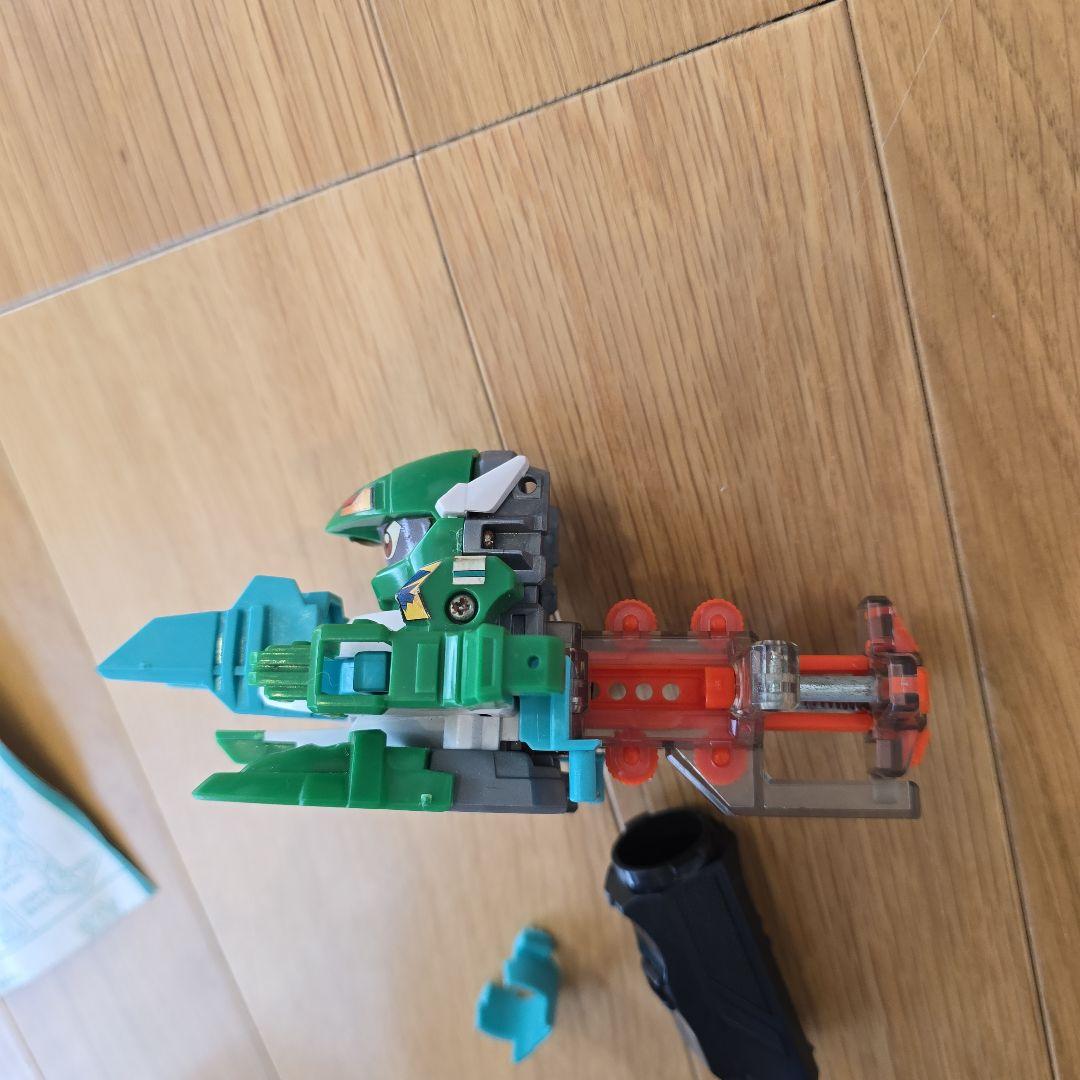 ビーダマン　ファントムグリフォンカスタム