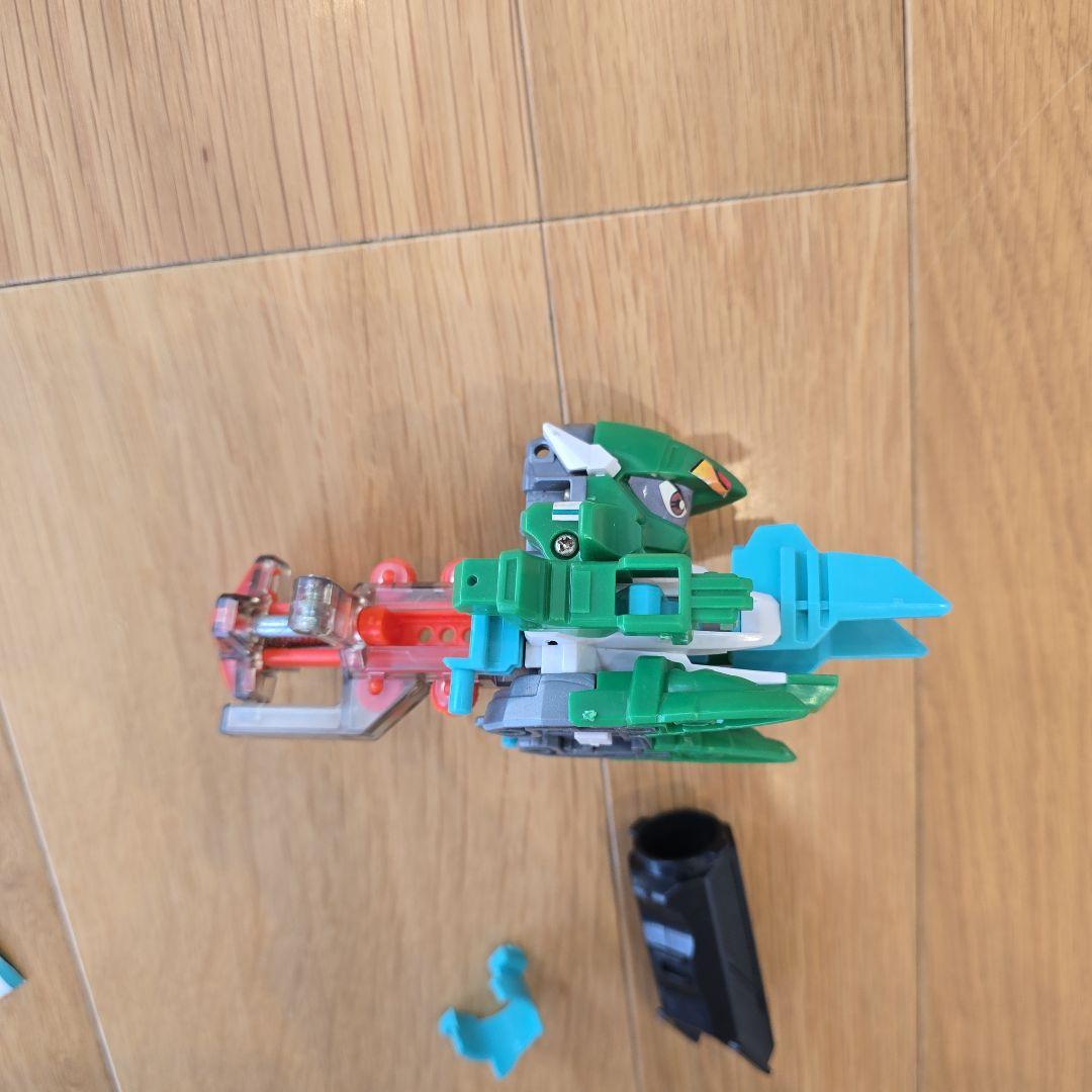 ビーダマン　ファントムグリフォンカスタム