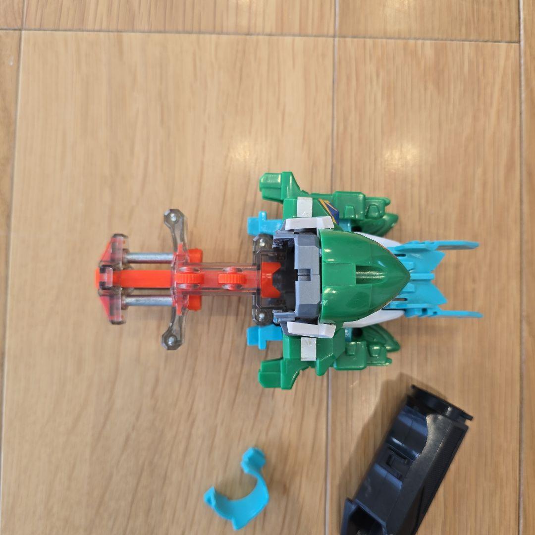 ビーダマン　ファントムグリフォンカスタム