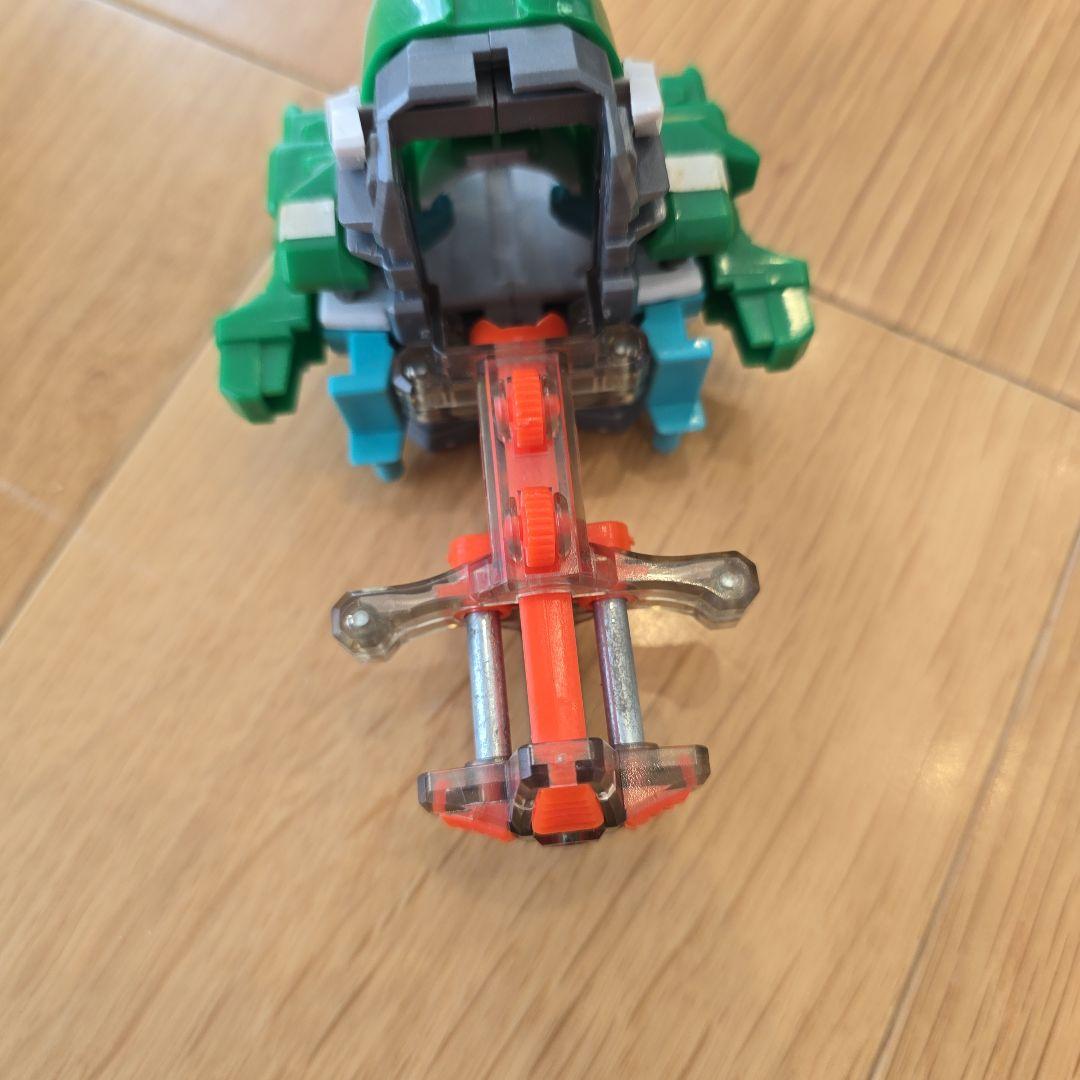 ビーダマン　ファントムグリフォンカスタム